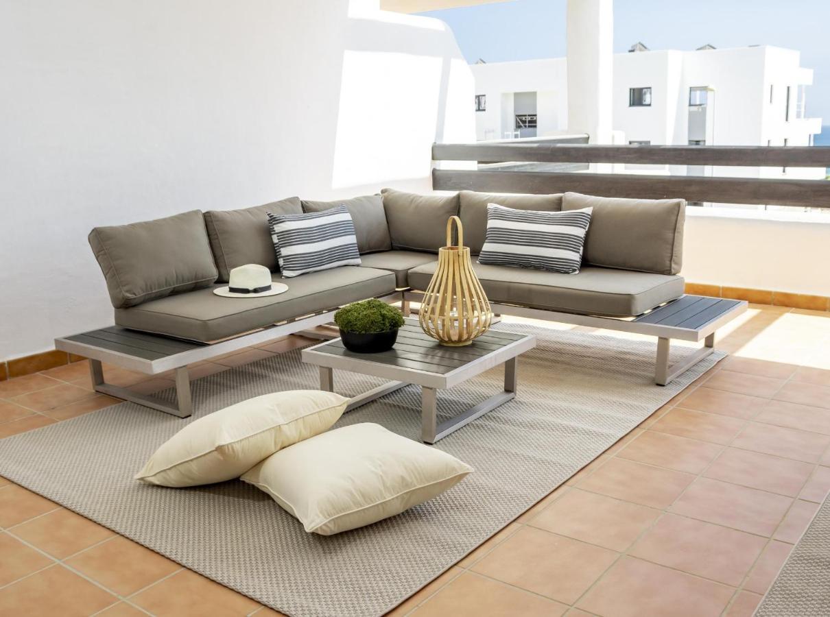Djc - Modern 2 Bedroom Apartment Close To Beach Casares Exterior foto