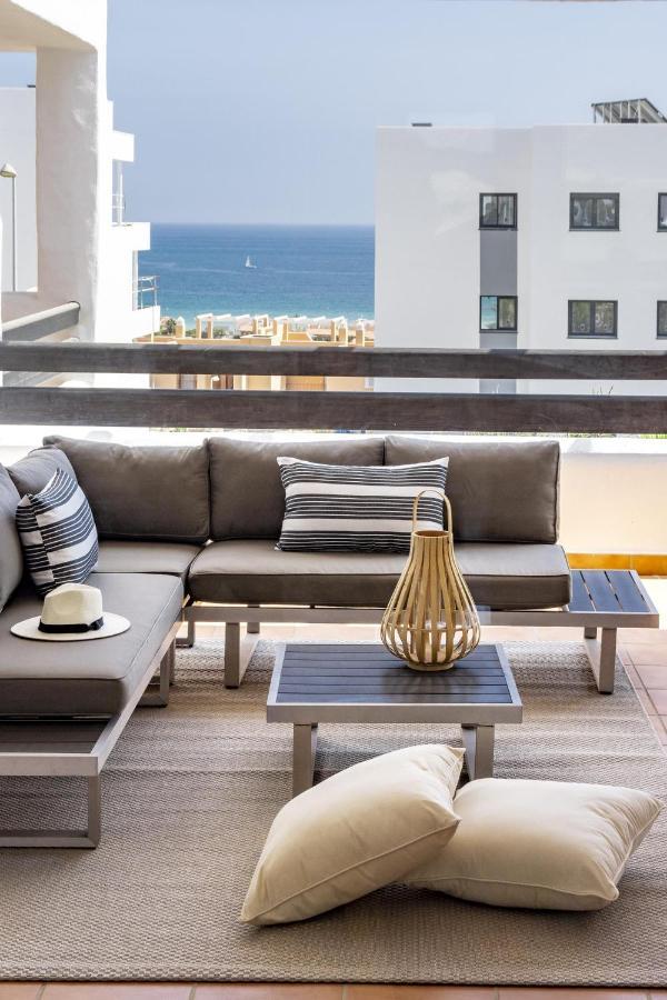 Djc - Modern 2 Bedroom Apartment Close To Beach Casares Exterior foto