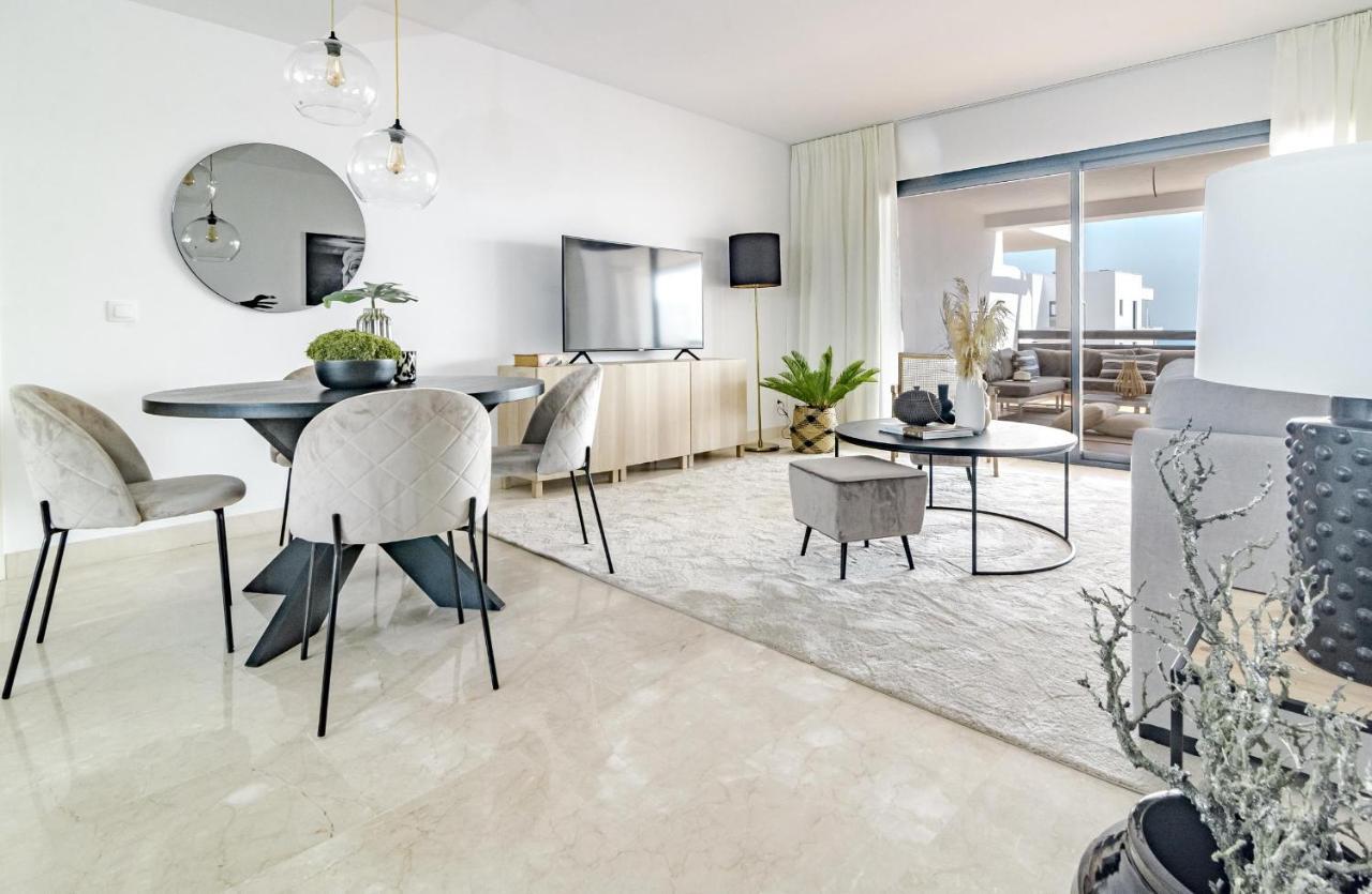 Djc - Modern 2 Bedroom Apartment Close To Beach Casares Exterior foto
