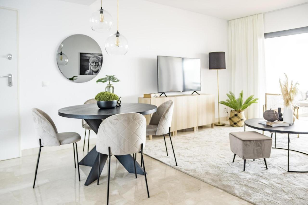 Djc - Modern 2 Bedroom Apartment Close To Beach Casares Exterior foto